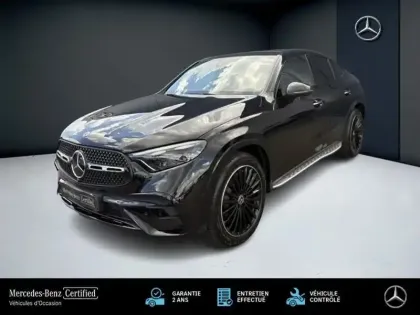 Photo Mercedes Glc Amg Line
