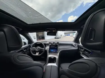 Photo 10 Mercedes GLC  220 d 4MATIC Coupé AMG Lin