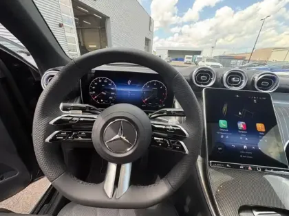 Photo 15 Mercedes GLC  220 d 4MATIC Coupé AMG Lin