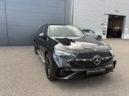 Photo 6 Mercedes GLC  220 d 4MATIC Coupé AMG Lin