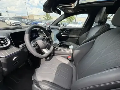 Photo 13 Mercedes GLC  220 d 4MATIC Coupé AMG Lin