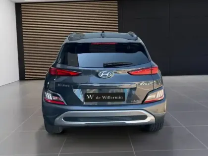 Photo 5 Hyundai Kona Creative Hybrid 2WD