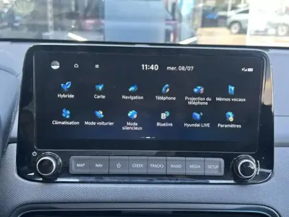 Photo 12 Hyundai Kona Creative Hybrid 2WD