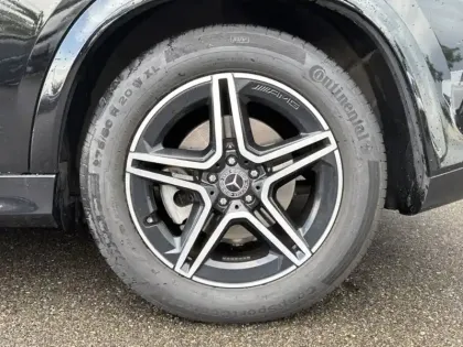 Photo 8 Mercedes GLE 350 de 4MATIC AMG Line