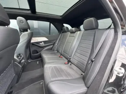Photo 17 Mercedes GLE 350 de 4MATIC AMG Line