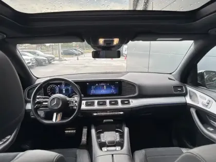 Photo 10 Mercedes GLE 350 de 4MATIC AMG Line