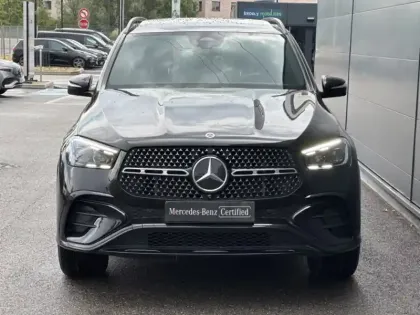 Photo 7 Mercedes GLE 350 de 4MATIC AMG Line