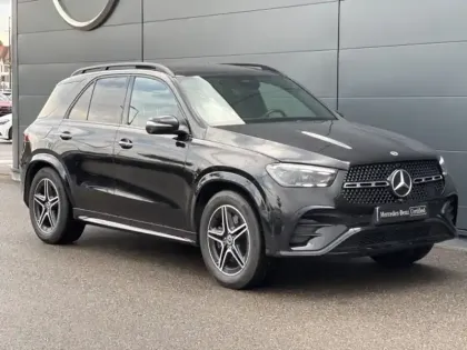 Photo 6 Mercedes GLE 350 de 4MATIC AMG Line