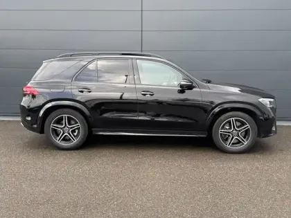 Photo 5 Mercedes GLE 350 de 4MATIC AMG Line