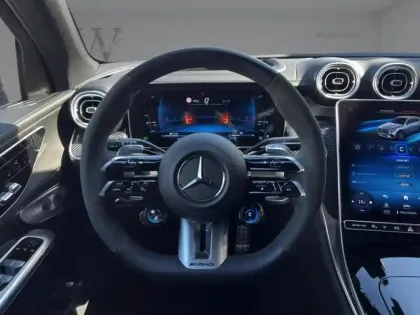 Photo 13 Mercedes GLC Mercedes-AMG  63 S E PERFOR