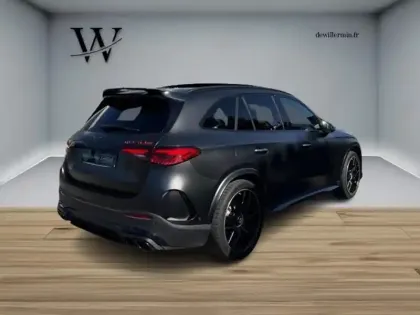 Photo 6 Mercedes GLC Mercedes-AMG  63 S E PERFOR
