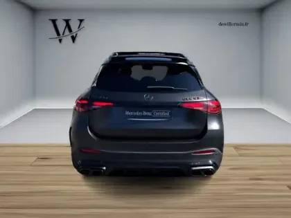 Photo 5 Mercedes GLC Mercedes-AMG  63 S E PERFOR