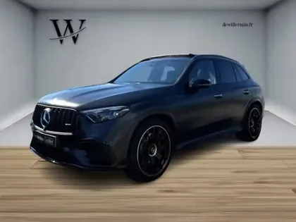 Photo Mercedes Glc Amg S