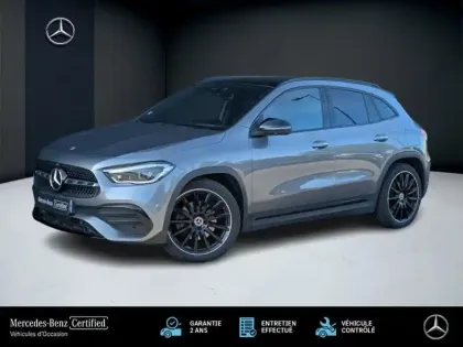 Photo Mercedes Gla Amg Line