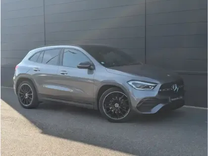 Photo 6 Mercedes GLA 220 d 4MATIC 