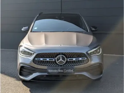 Photo 7 Mercedes GLA 220 d 4MATIC 