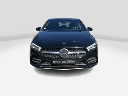 Photo 7 Mercedes Classe A 180 d AMG Line