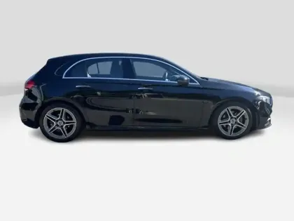 Photo 5 Mercedes Classe A 180 d AMG Line