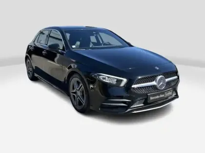 Photo 6 Mercedes Classe A 180 d AMG Line