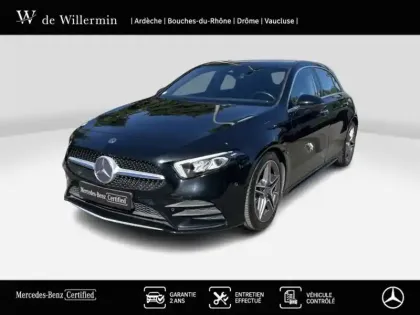 Photo Mercedes Classe A Amg Line