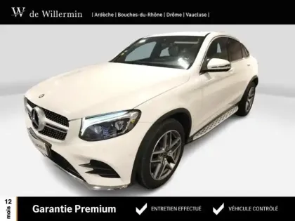 Photo Mercedes Glc Glc 250 D 4matic Coupé Fascina