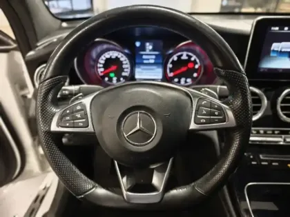 Photo 8 Mercedes GLC  250 d 4MATIC Coupé Fascina