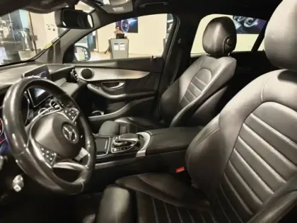 Photo 14 Mercedes GLC  250 d 4MATIC Coupé Fascina