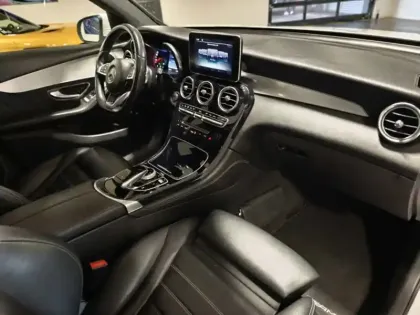 Photo 11 Mercedes GLC  250 d 4MATIC Coupé Fascina