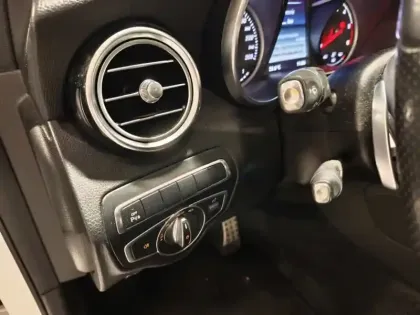 Photo 13 Mercedes GLC  250 d 4MATIC Coupé Fascina