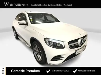 Photo 5 Mercedes GLC  250 d 4MATIC Coupé Fascina