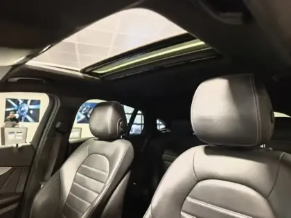 Photo 15 Mercedes GLC  250 d 4MATIC Coupé Fascina
