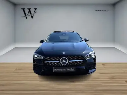 Photo 21 Mercedes CLA  200 d Coupé AMG Line