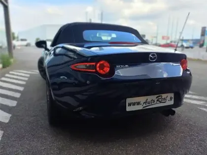 Photo 9 Mazda Mx-5 ST 2.0L SKYACTIV-G 184 CH