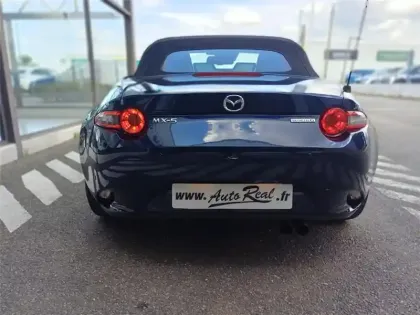 Photo 12 Mazda Mx-5 ST 2.0L SKYACTIV-G 184 CH