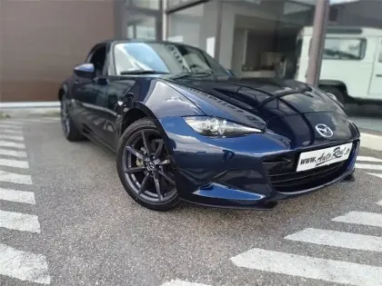 Photo 8 Mazda Mx-5 ST 2.0L SKYACTIV-G 184 CH