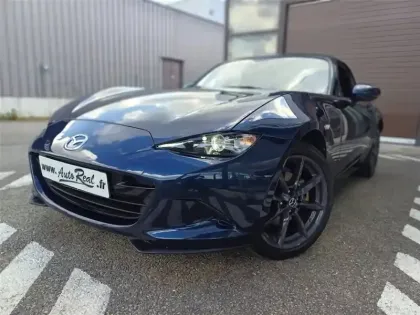 Photo 7 Mazda Mx-5 ST 2.0L SKYACTIV-G 184 CH