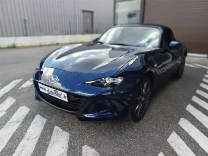 Photo Mazda Mx-5 Sélection
