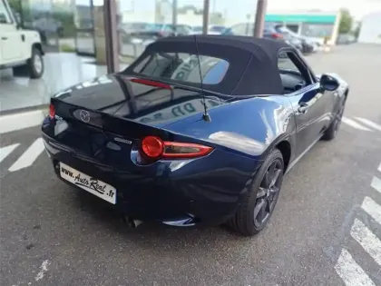 Photo 11 Mazda Mx-5 ST 2.0L SKYACTIV-G 184 CH