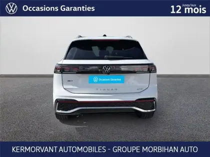 Photo 151 Volkswagen Tiguan 1.5 ETSI 150CH DSG7