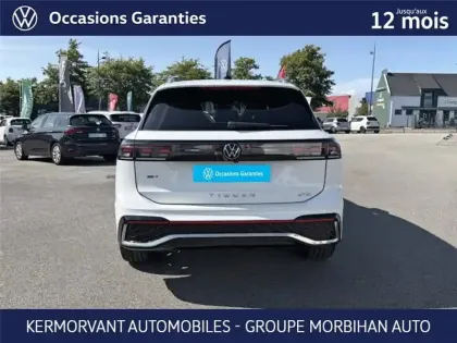 Photo 104 Volkswagen Tiguan 1.5 ETSI 150CH DSG7