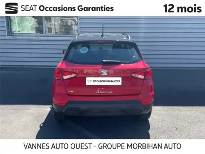 Photo 148 Seat Arona 1.0 TSI 95 CH START/STOP BVM5