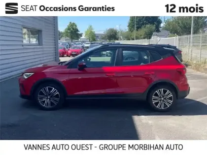 Photo 185 Seat Arona 1.0 TSI 95 CH START/STOP BVM5