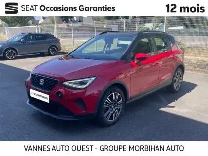 Photo 179 Seat Arona 1.0 TSI 95 CH START/STOP BVM5