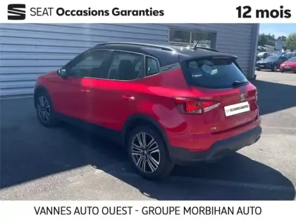 Photo 113 Seat Arona 1.0 TSI 95 CH START/STOP BVM5