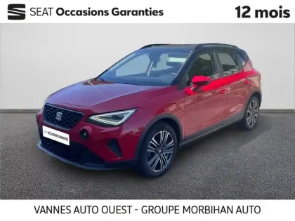 Photo 38 Seat Arona 1.0 TSI 95 CH START/STOP BVM5