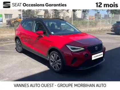 Photo 188 Seat Arona 1.0 TSI 95 CH START/STOP BVM5