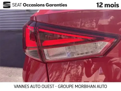 Photo 130 Seat Arona 1.0 TSI 95 CH START/STOP BVM5