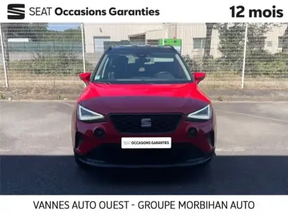 Photo 149 Seat Arona 1.0 TSI 95 CH START/STOP BVM5