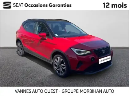 Photo 47 Seat Arona 1.0 TSI 95 CH START/STOP BVM5