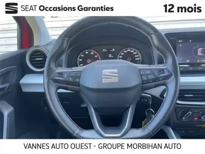 Photo 50 Seat Arona 1.0 TSI 95 CH START/STOP BVM5
